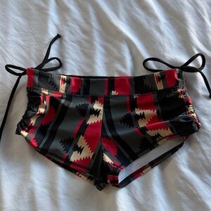 Uintah collection shorts